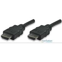 CABLE HDMI,MANHATTAN,306126, 1.3 M-M 3.0M BOLSA CABLE HDMI,MANHATTAN,306126, 1.3 M-M 3.0M BOLSA
